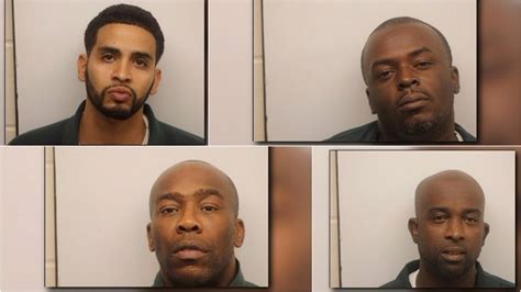 PHOTOS: 4 arrested in major drug bust | 11alive.com