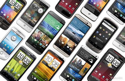 HTC through the ages: A brief history of HTC's Android handsets