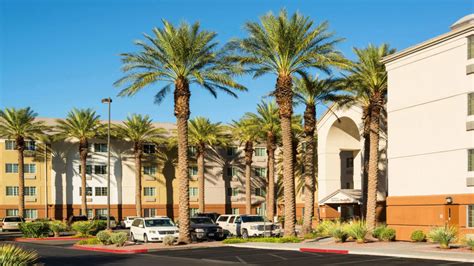 Sonesta Simply Suites Las Vegas | Las Vegas, NV