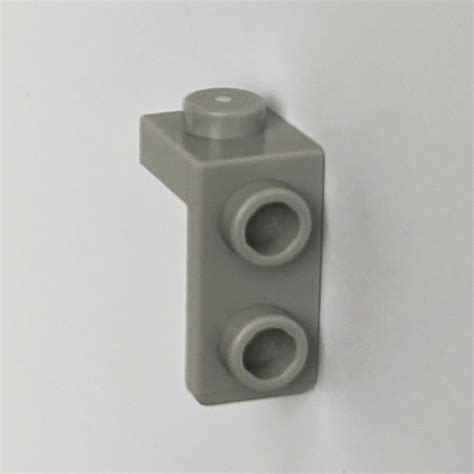 LEGO PART 79389 Bracket 1 x 1 - 1 x 2 | Rebrickable - Build with LEGO