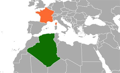 Algeria: The French-Algerian War - 60 Years On, What Is Behind France's Reconciliation Agenda ...