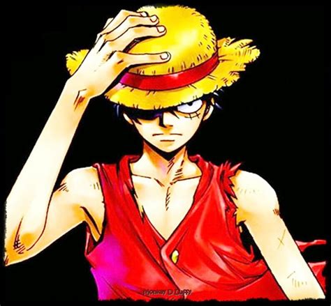 Monkey D Luffy- Don't mess with my crew | Monkey d luffy, Anime nerd, Luffy