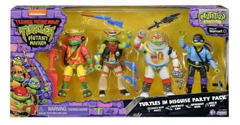 Ultimate Guide To TMNT Mutant Mayhem Toys