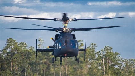 SB>1 Defiant helicopter starts flight tests - Australian Aviation