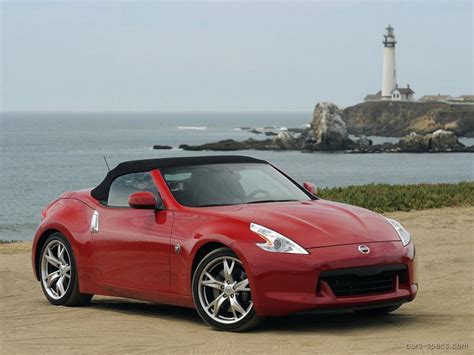 2011 Nissan 370Z Convertible Specifications, Pictures, Prices