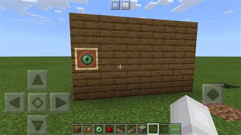 How to Build a Item Frame Secret Door | Minecraft Amino