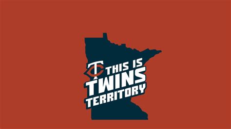 Download Minnesota Twins State Map Wallpaper | Wallpapers.com