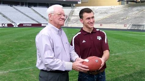 Johnny Manziel - Heisman