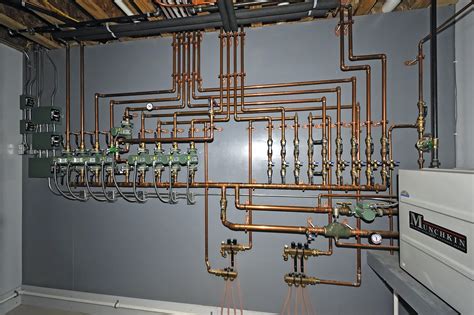 Hydronic heating system Denver Colorado — Heating Help: The Wall