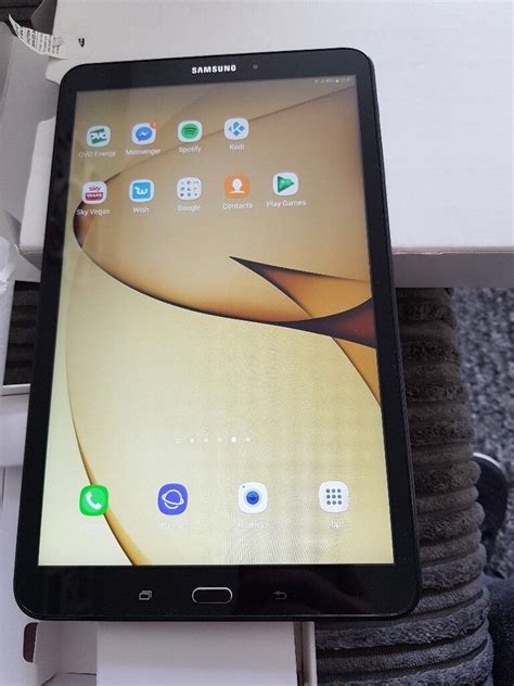 Samsung galaxy tab A6 32gb new | in Cyncoed, Cardiff | Gumtree