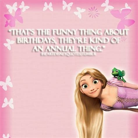 Disney Birthday Quotes. QuotesGram