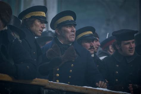 The Terror Cast | POPSUGAR Entertainment