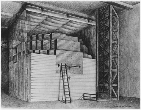 Chicago Pile-1 | Nuclear reactor, The university of chicago, First nuclear reactor