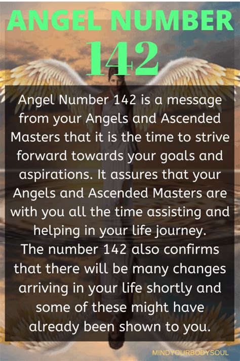 142 Angel Number Meaning. Twin Flame, And Love – Mind Your Body Soul