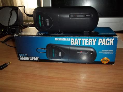 The Game Gear battery pack : nostalgia