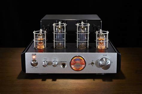 The Miracle of a $150 (or Less) Tube Amplifier - WSJ