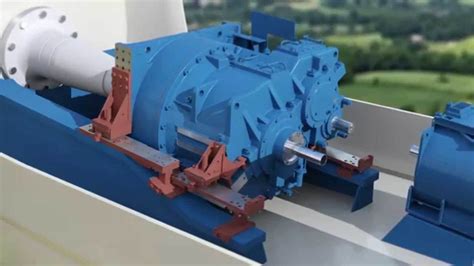 Wind Turbine Gearbox Maintenance - globecore.com