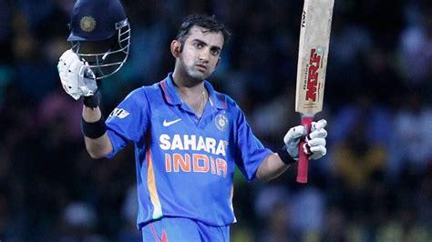 Gautam Gambhir closing in on India head coach role: Reports