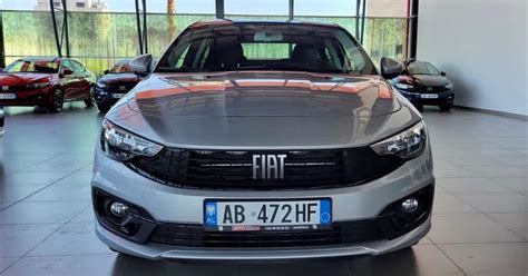 Fiat Tipo Sedan 2022 - Albarent