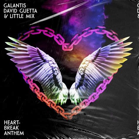 Galantis - Heartbreak Anthem (con David Guetta & Little Mix) - Video Testo