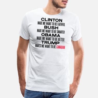 Shop Anti Trump T-Shirts online | Spreadshirt