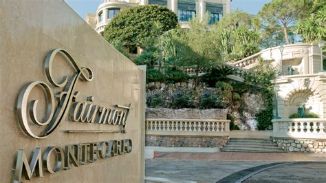 Fairmont Hotel, Monaco | Michael Zander Architecture