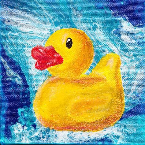 Rubber Duck Painting Ideas | ubicaciondepersonas.cdmx.gob.mx