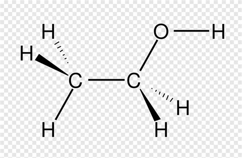 Etanol fórmula química alcohol química sustancia química, ángulo, blanco png | PNGEgg