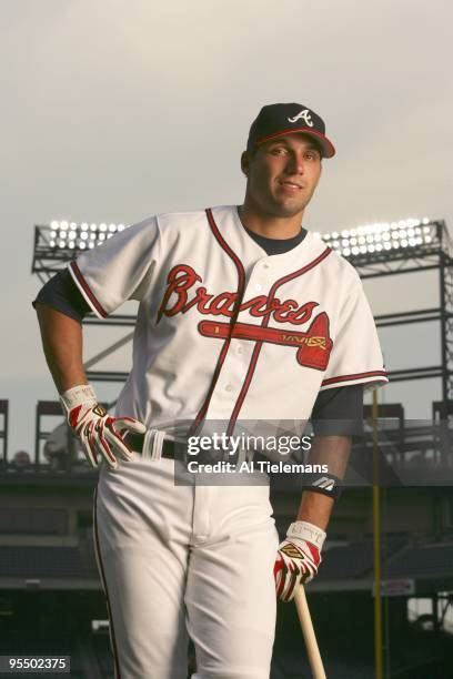 Jeff Francoeur Braves Photo Shoot Photos and Premium High Res Pictures ...