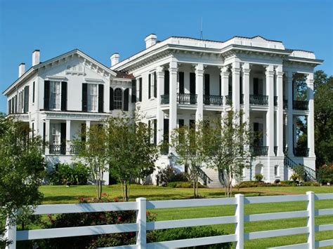 Nottoway Plantation House (White Castle) - Visitor Information & Reviews