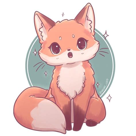 Red fox! 🦊:3 Gwens familiar is a fox! What do you think I should call ...