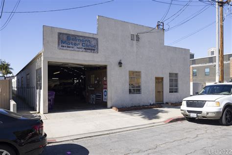 Belmont Motor Auto Repair – Long Beach Locations