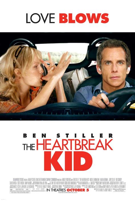 The Heartbreak Kid (#1 of 5): Extra Large Movie Poster Image - IMP Awards