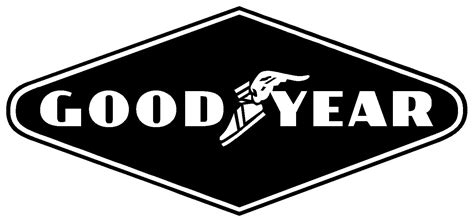 History of All Logos: All Goodyear Logos | Goodyear logo, Goodyear, Logos