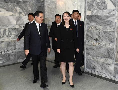 Kim Yo Jong: The most powerful woman in North Korea