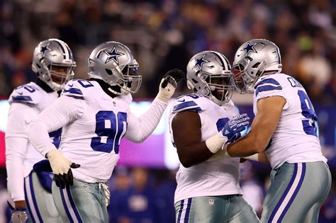 Dallas Cowboys: Ranking defensive lines in the NFC East