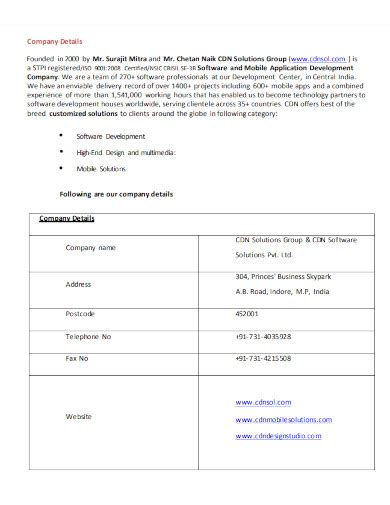 Solution - 14+ Examples, Format, How to Distinguish, PDF