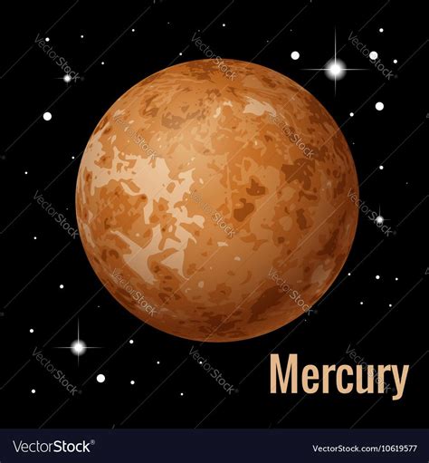 √ Mercury Planet Png