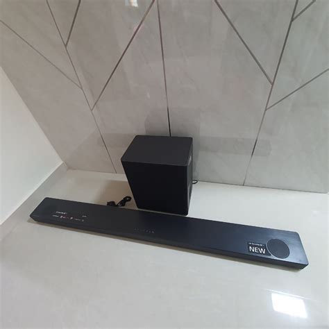 LG Soundbar + Subwoofer, Audio, Soundbars, Speakers & Amplifiers on ...