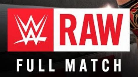 New WWE Raw Logo Revealed? - WrestleTalk