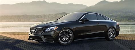 Mercedes-Benz 2-Door Coupe vs. 4-Door Coupe | Mercedes-Benz of Centerville