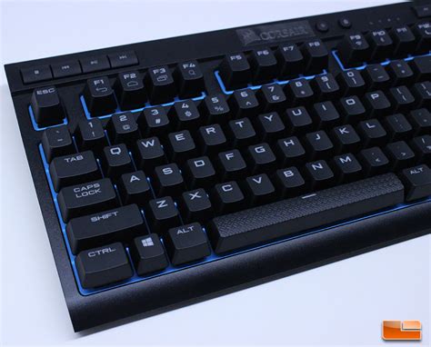 Corsair K63 Wireless Mechanical Gaming Keyboard Review - Page 2 of 3 ...