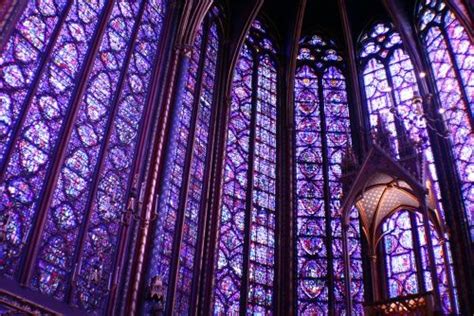 Sainte Chapelle French Gothic Architecture, Art And Architecture, Saint Chapelle, Art Sacre ...
