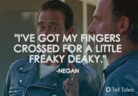 20+ Awful Negan Quotes You Can't Help but Laugh At