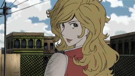 Lupin III: A Woman Called MINE Fujiko - 07 - AstroNerdBoy's Anime & Manga Blog | AstroNerdBoy's ...