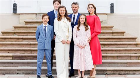 Danish royal family: Who are Princess Mary and Prince Frederik's ...