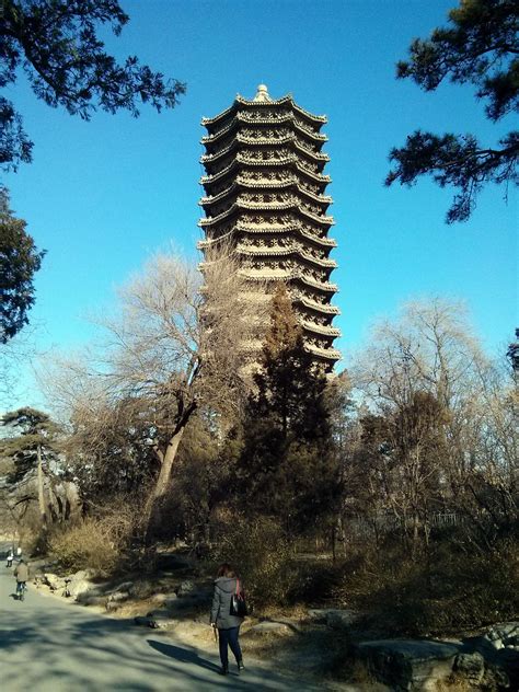 Beijing University Campus Walk | Visions of Travel