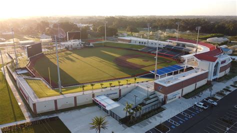 University of Florida Unveils New Baseball Stadium – SportsTravel