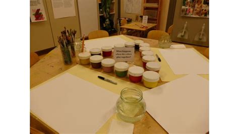 Tempera Paint: Images for Inspiration - Teaching Preschool Partners