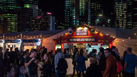 Brisbane's Night Noodle Markets Are Moving to the City Botanic Gardens This Year - Concrete ...